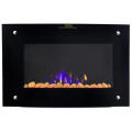 Two Color Flame Fireplace